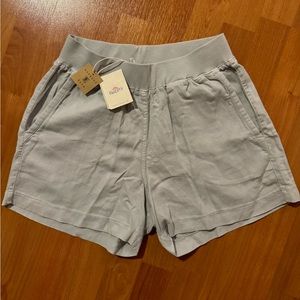 Faherty Women's Arlie Day Short Gray S